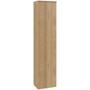 Hoge kast Antao 414x1719x287mm Honey Oak K46100HN