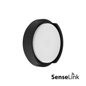 Rockdisc III mini opbouw 270 mm max 9.5 W zwart