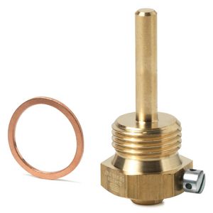 Messing Dompelbuis WZT-M50