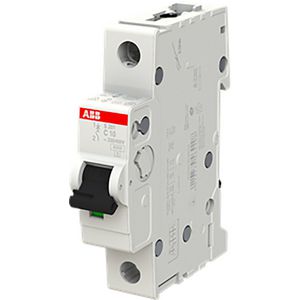 Installatieautomaat 6kA 1-polig C-karakteristiek 10A