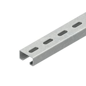 Lengte a 6m. C-Profiel 2992/6 A4L