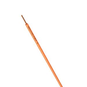 Rol a 100m. Montagesnoer H05V2-K 1X0,75 OR