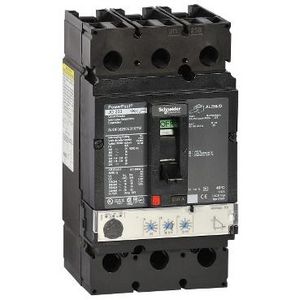 J-Frame 250A 65kA Micrologic 3.0 bevei Powerpact Multistand.