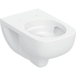 Renova Plan wandcloset diepspoel TurboFlush 540mm Wit (excl. zitting)