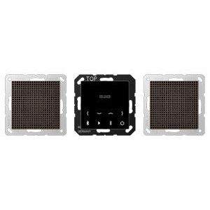 Bluetooth Connect set stereo A range mokka