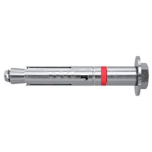 Hulsanker TA M10 T/25 S doorsteekmontage elek.verz. VVE=25