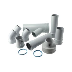Rookgassysteem dubbel