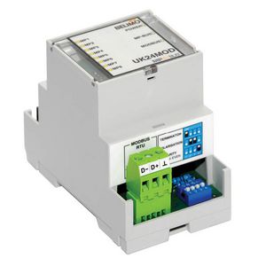 Module Gateway MP naar Modbus RTU