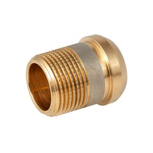 STAARTSTUK DN20 AFSLUITER VVE=150