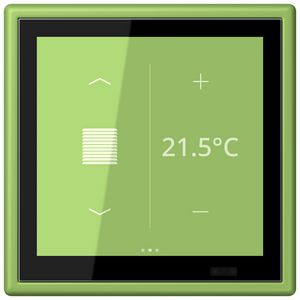 Ruimtecontroller LC32051 KNX Touch LS
