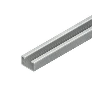 Lengte a 2m. C-Profiel 2994/2 BO