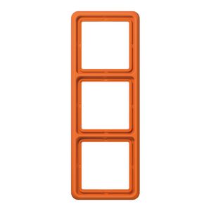 Afdekraam universeel oranje 3-voudig CD500
