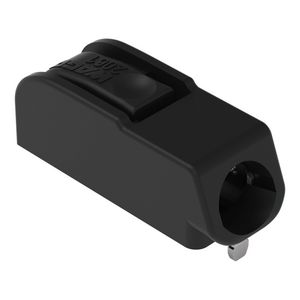 THR-printklem Druk 1,5mm² zwart 2061-1661/998-404 VVE=640