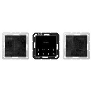 Bluetooth Connect set stereo A range zwart