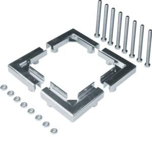 Stelschroefset belasting 20kN tbv UD nivelleerber. 158-183m