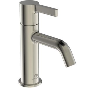 Joy wastafelmengkraan 5l/min. zonder waste silver storm (rvs look)