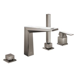 Allure Brilliant Private Collection 4-Gats Badrandcombinatie White Attica Hard Graphite