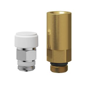 Regudis W-HTE, automatische ontluchter