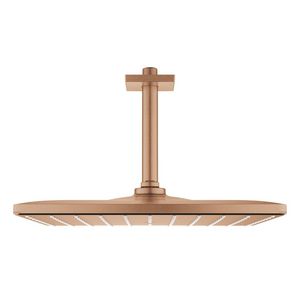 Rainshower 310 hoofddouche vk mono 9,5l/min.warm sunset geborsteld (mat bronskleurig) 26566DL0