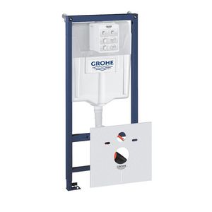 PROMO RAPID SL closetelement 1130mm incl. wandankers + isolatieset (38539001)