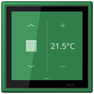 Ruimtecontroller LC32050 KNX Touch LS
