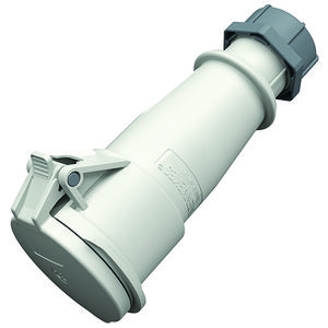 Koppelcontactstop 32A 4-polig  12H IP44 AM-T na tr