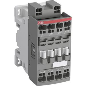 Hulpmagneetschakelaar 2 NO+2 NC110 VAC50Hz/110-120 VAC60Hz