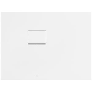Douchebak Squaro Inf. hoekinb.LI 1000X750mm Quaryl Sto.wit