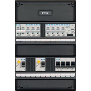 S55 FLEX, 1f / 3f, Inst.aut. 7 gr 2 ALS 2p FT HS 64 Eaton