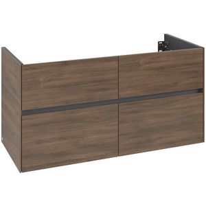 Wastafelonderkast Collaro 1196x603x498mm Ariz.Oak C14000VH