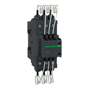 contactor TeSys LC1-DP 30 kVAr - spoel 110 V AC