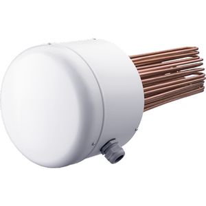 Elektrische verwarmingsflens FCR 28/180 18 kW 3/PE