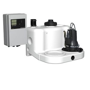 Afvalwaterpomp Multilift MOG.09.3.2 3x400V snijd 10m. kabel