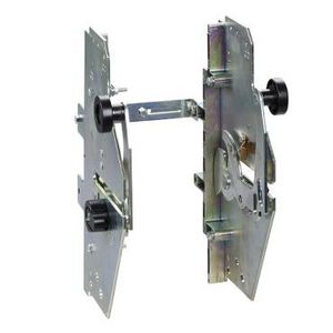 Paar chassisplaten Plug-in Voor 3P/4P ComPact