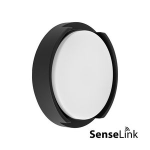 Rockdisc III opbouw 340 mm max. 23.5 W SenseLink zwart