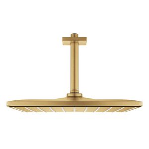 Rainshower 310 hoofddouches vk mono 9,5l/min. clsungeb 26566GN0 cool sunrise geborsteld (mat goudkleurig)