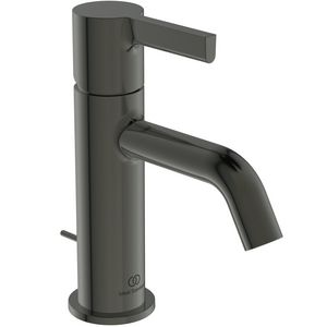 Joy wastafelmengkraan 5l/min. met waste magnetic grey (grijs)