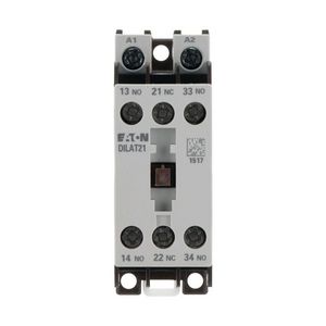 Hulprelais DILAT-21(24V50/60HZ) 2m 1v
