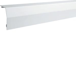 Afdekprofiel 110mm hoog RK lengte 2m helderwit VVE=2