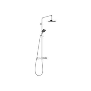 Showerpipe dchetherst+doucheset 220mm-CH