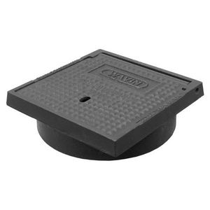 GY Drainputkop Dicht "Drain" 315 B125