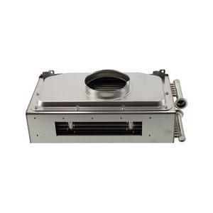 Warmtewisselaar compleet