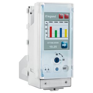 Beveiligingseenheid met touchscreen 2500/4000 MP6 LSI MX3