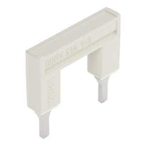 Brug van 1 naar 3 geisoleerd lichtgrijs 2006-433 VVE=25