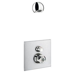 Douchemengkraan 30sec waterd inb+-set 2/2