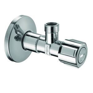 PROMO Hoekstopkraan chroom m.filter z.knelmoer (054300699)