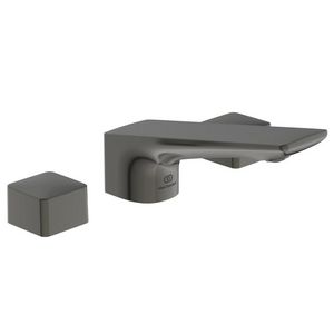 CONCA 3-HOLE BSN MXR DC 5L PUW/M magnetic grey (grijs)