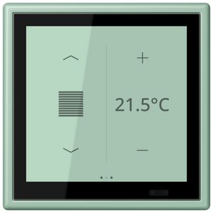 Ruimtecontroller LC32041 KNX Touch LS