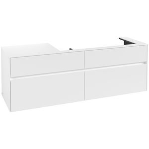Wastafelonderkast Collaro 1600x548x500mm C03000MS