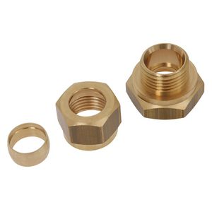 Knelkoppeling G3/4 D15 0020259115